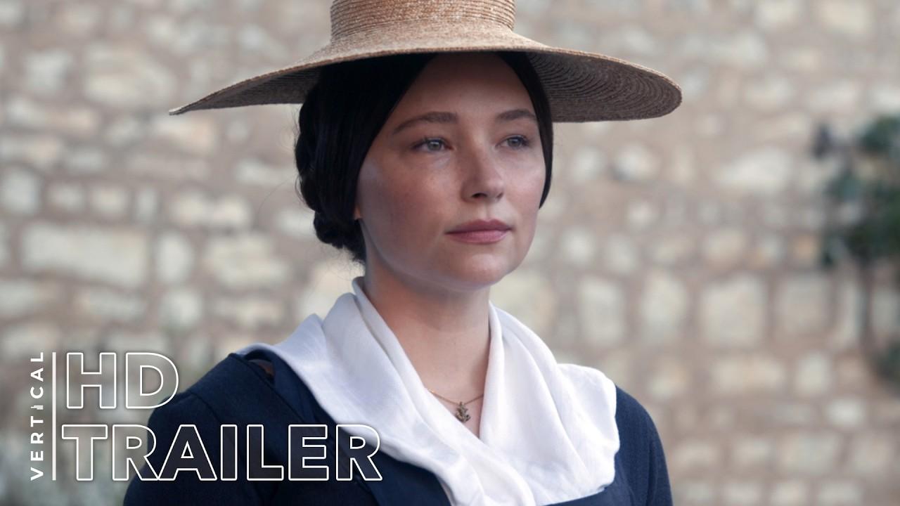 Widow Clicquot Trailer