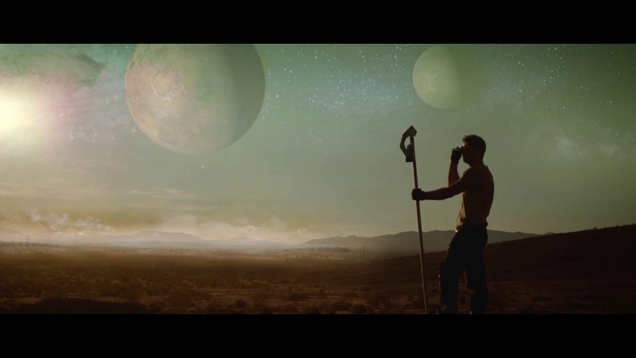 Jurassic Galaxy Trailer