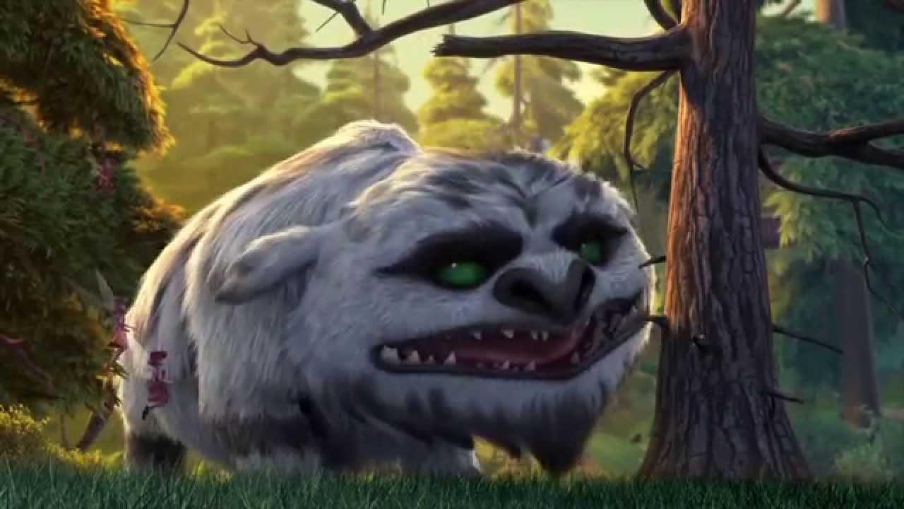Tinker Bell and the Legend of the NeverBeast Trailer