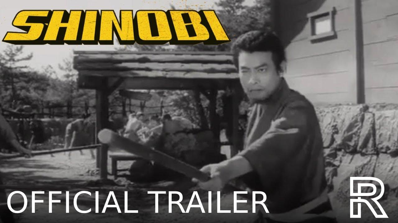 Ninja, A Band of Assassins Trailer