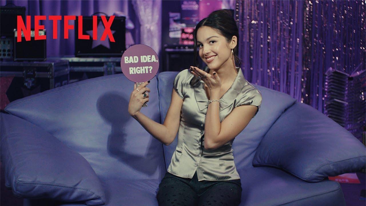 Olivia Rodrigo: GUTS World Tour Trailer