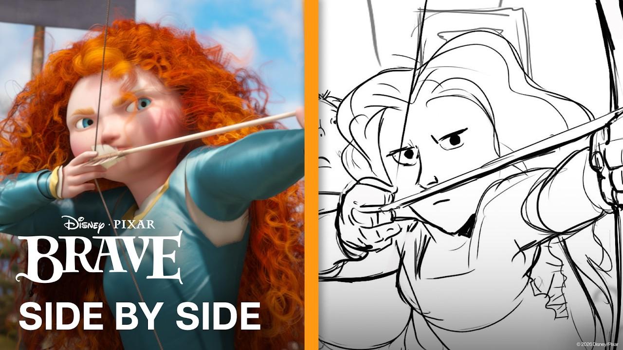 Brave Trailer