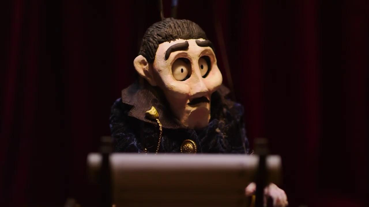 The Typewriting Machine Trailer
