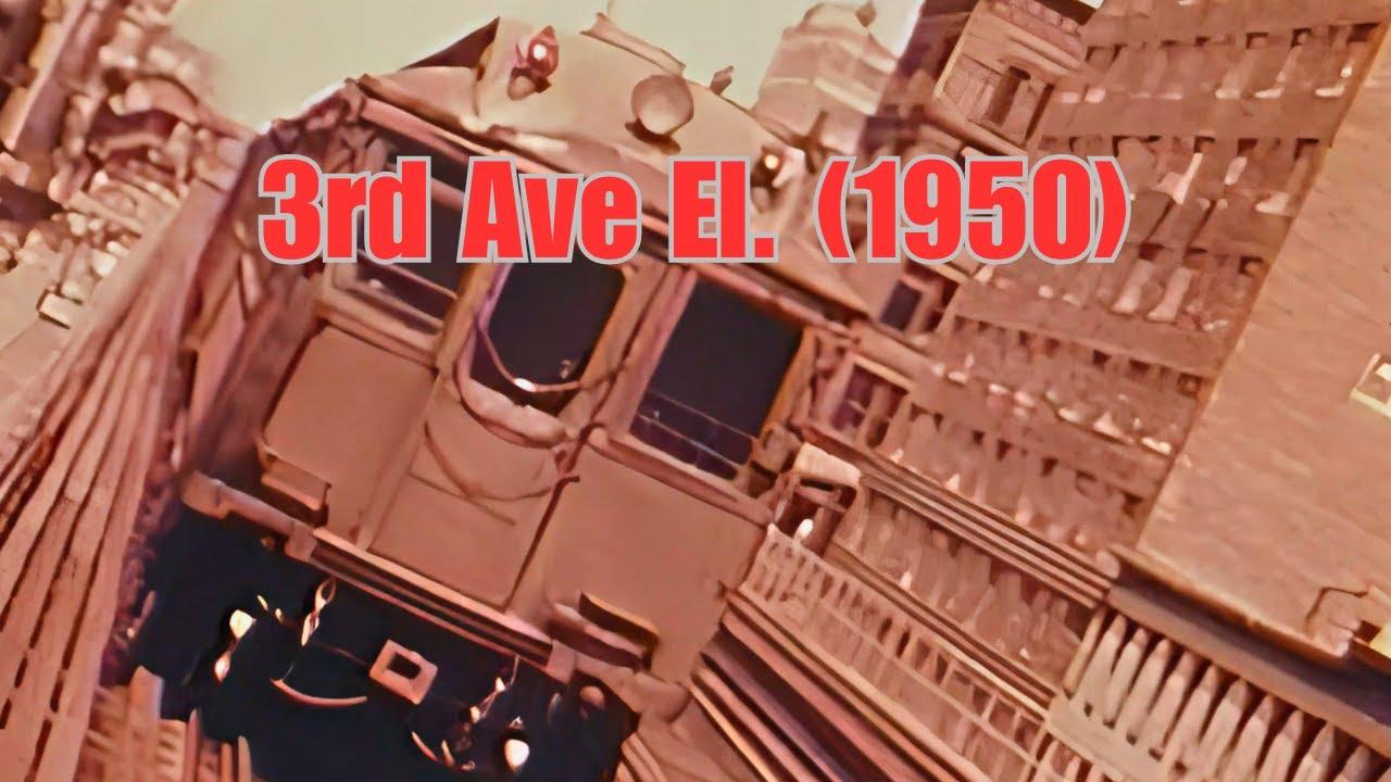 3rd Ave. El Trailer