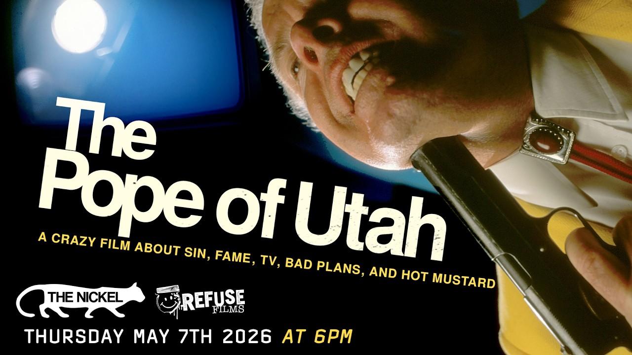 The Pope of Utah Trailer