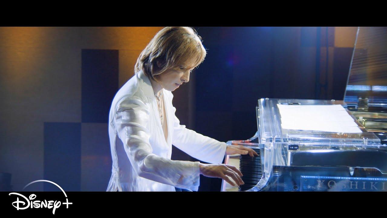 Disney My Music Story: YOSHIKI Trailer