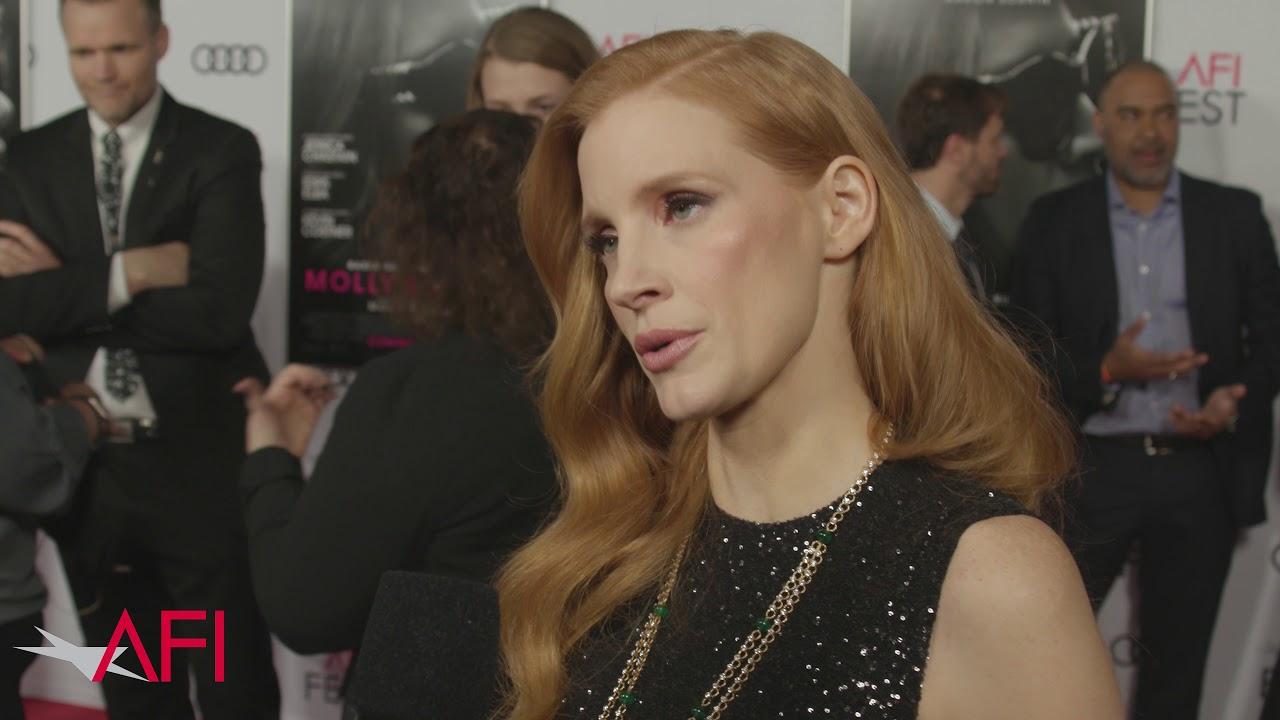 Molly's Game Trailer