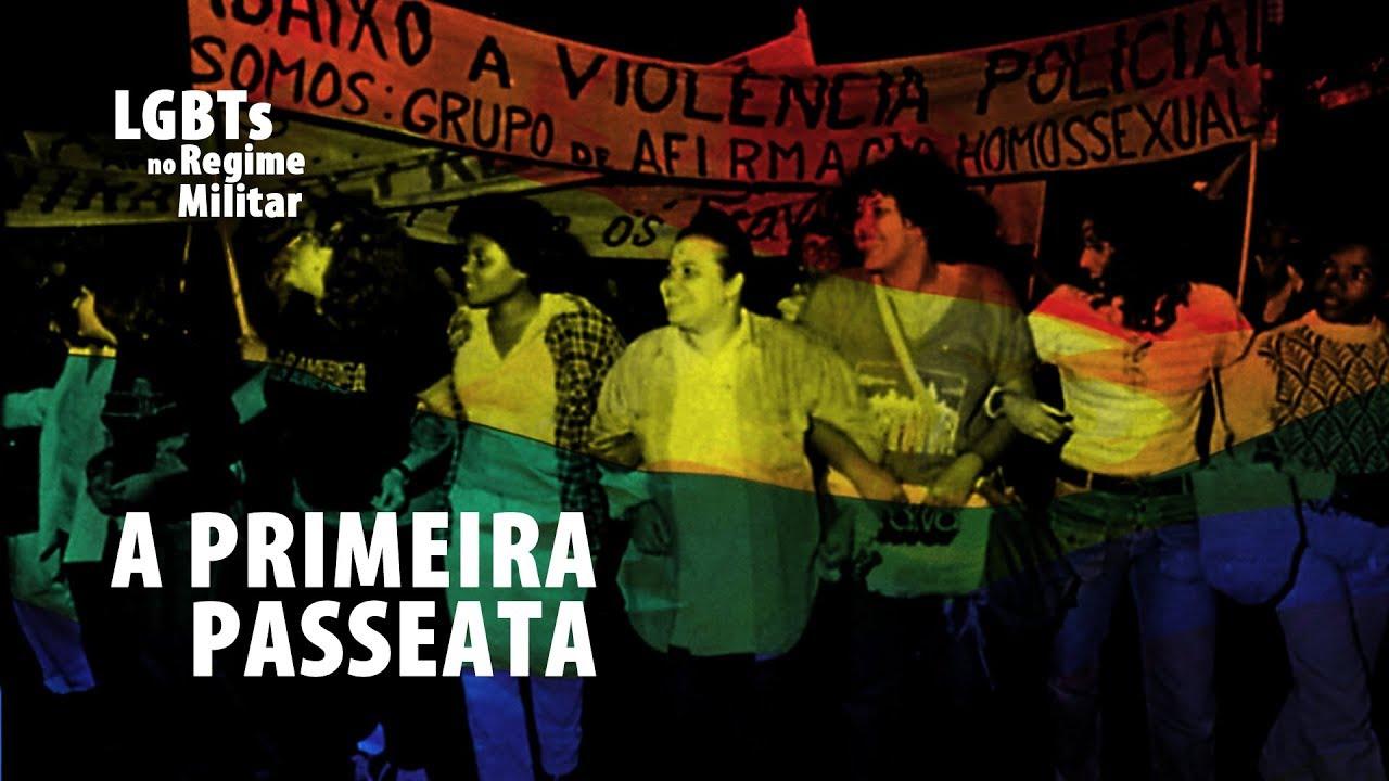 LGBTs no regime militar Trailer
