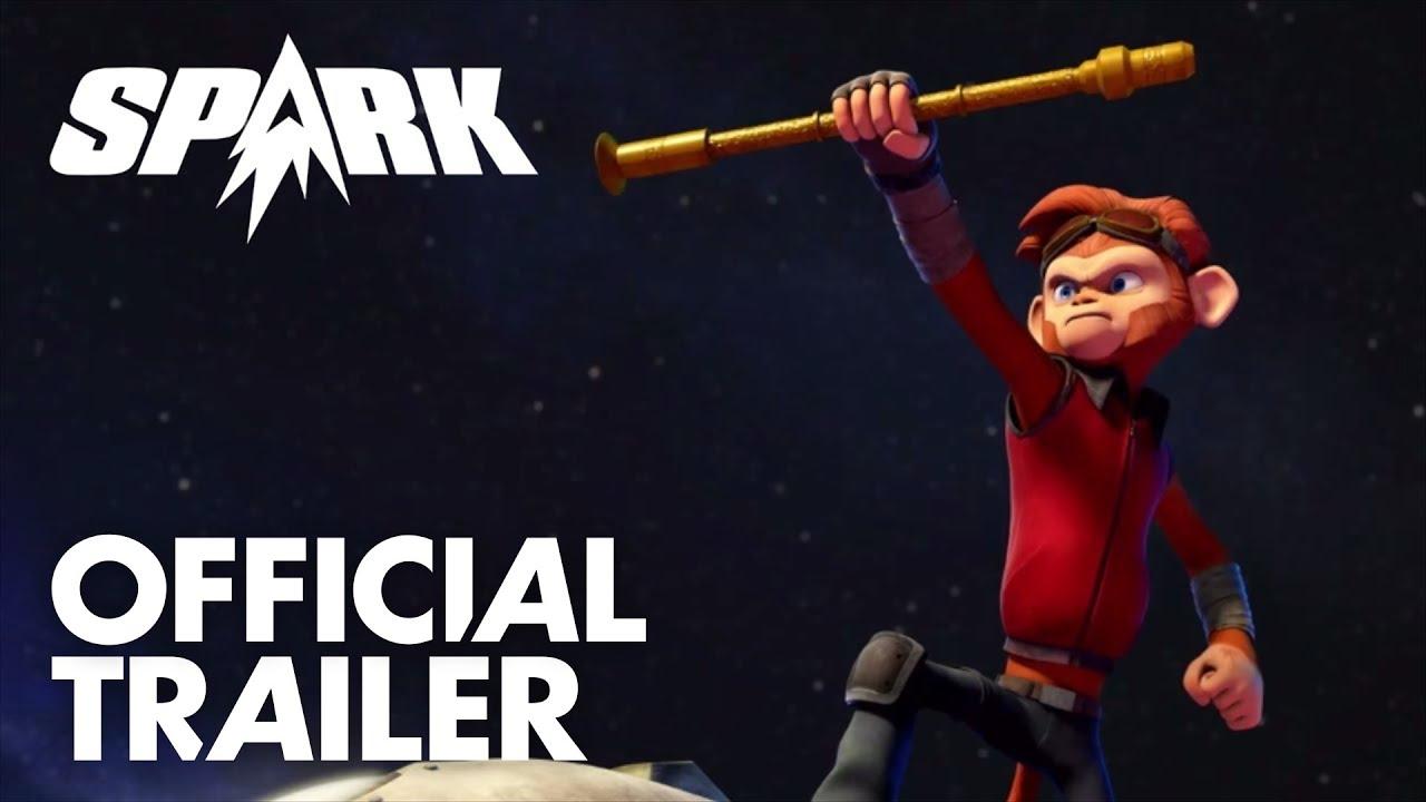 Spark: A Space Tail Trailer