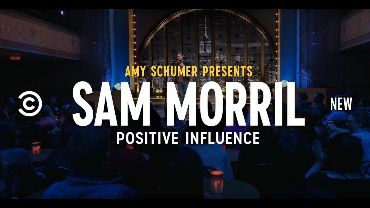 Sam Morril: Positive Influence Trailer