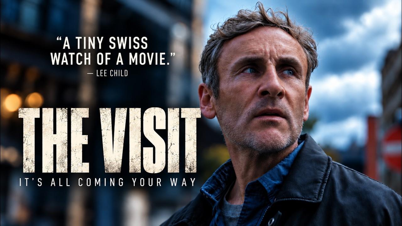 The Visit Trailer