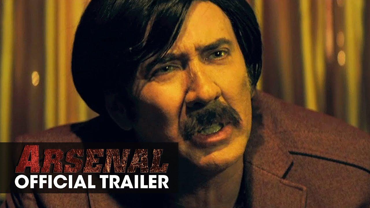 Arsenal Trailer
