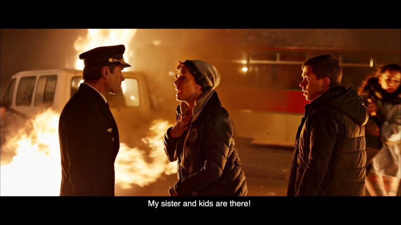 Flight Crew Trailer
