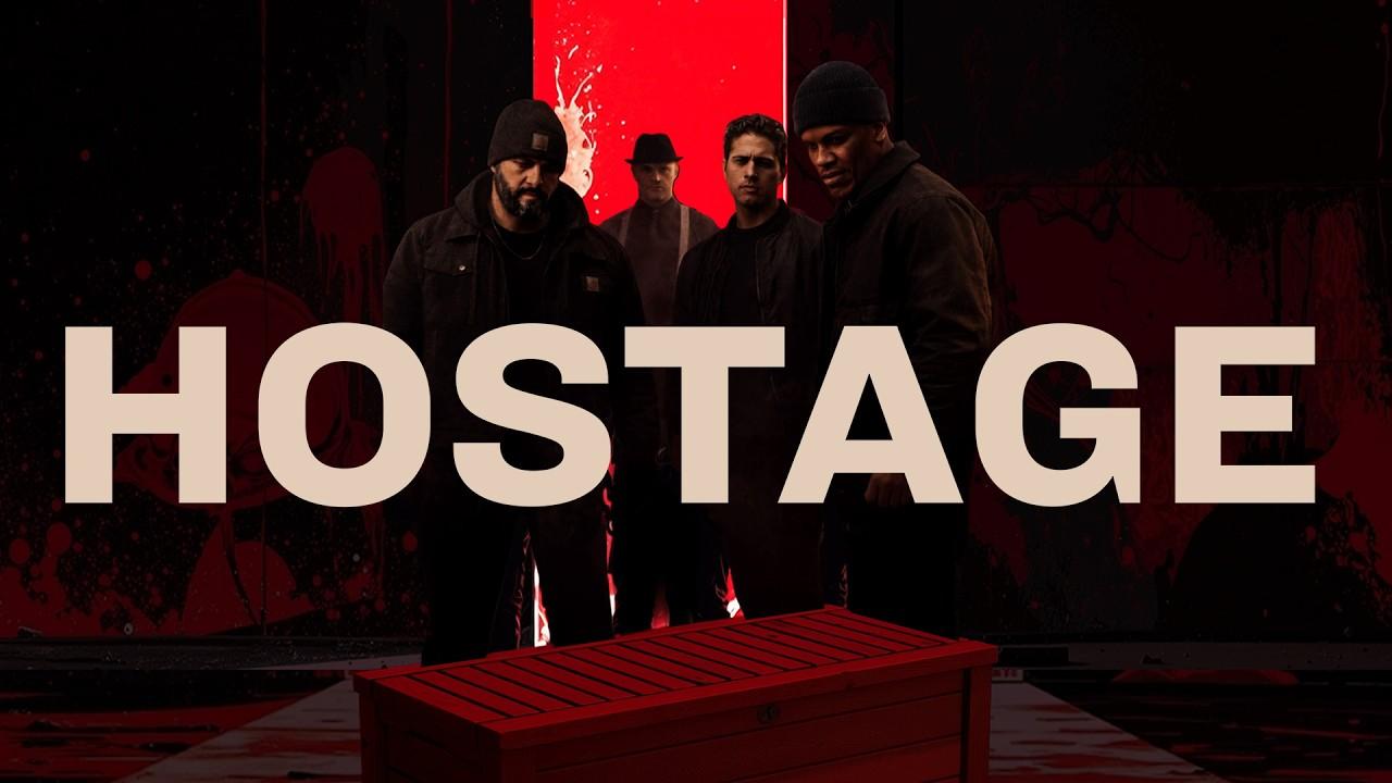 Hostage Trailer