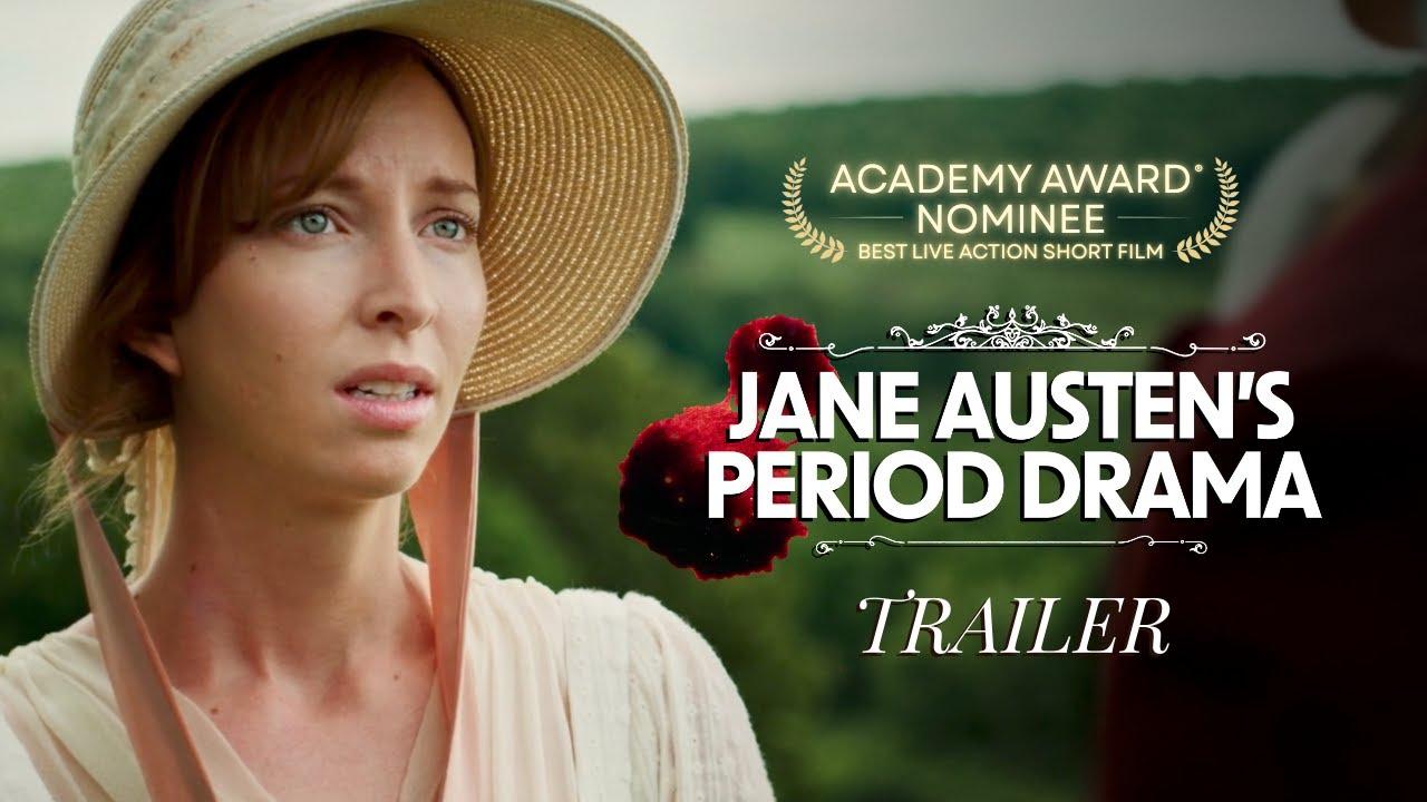 Jane Austen's Period Drama Trailer