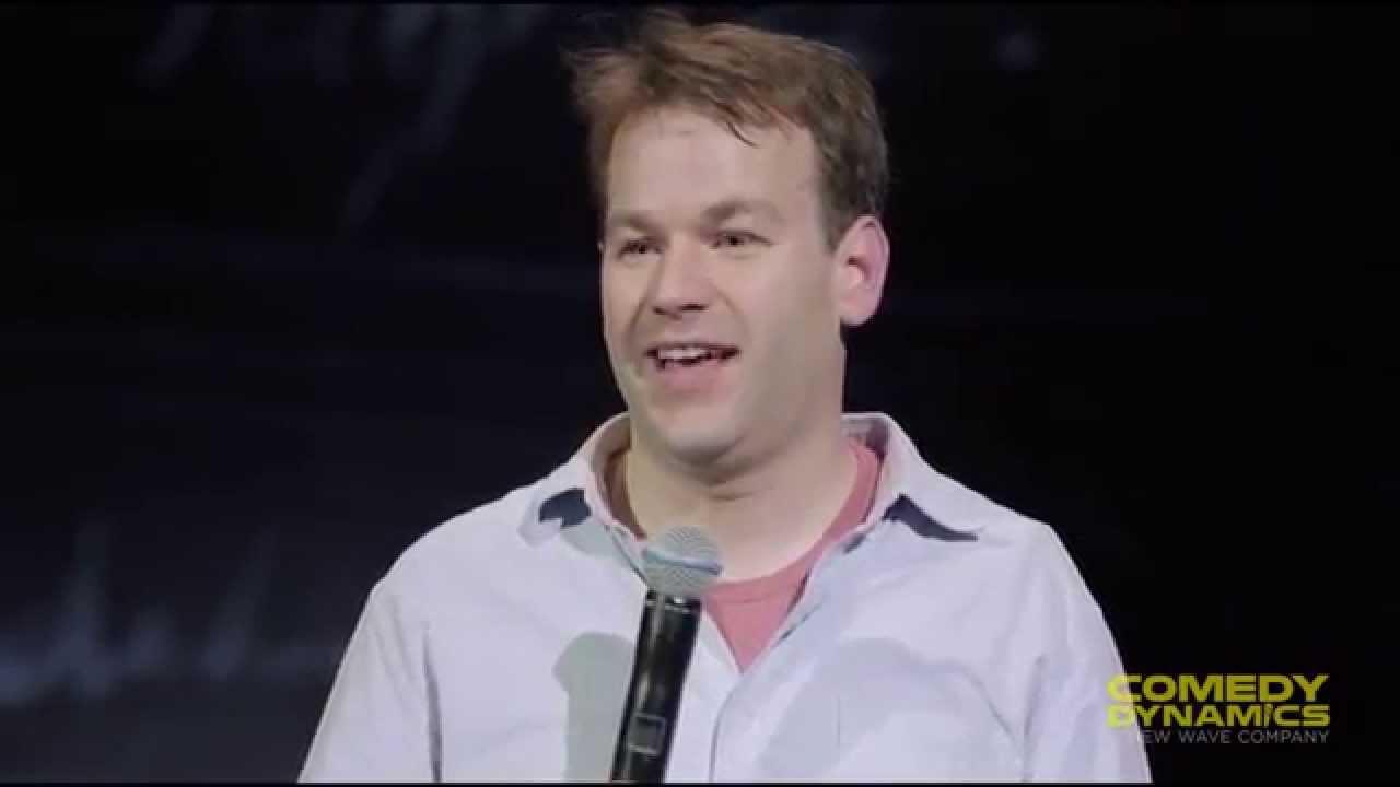 Mike Birbiglia: My Girlfriend's Boyfriend Trailer