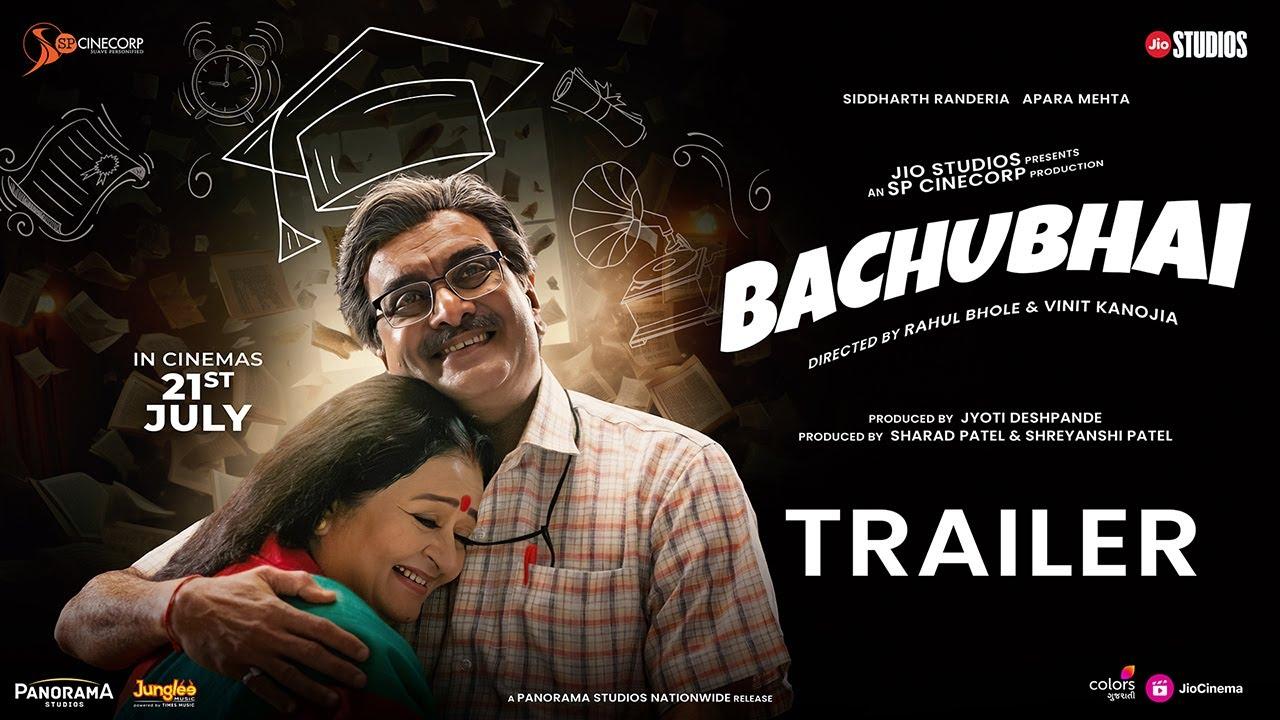 Bachubhai Trailer