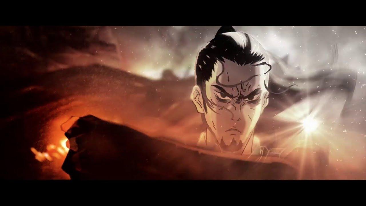 North Wind: Broken Time Trailer