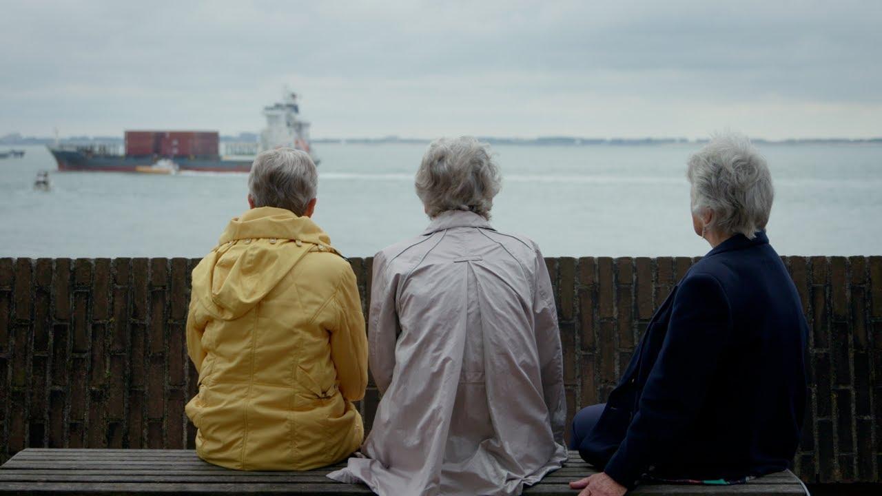 Zeemansvrouwen, een soort vrijheid Trailer