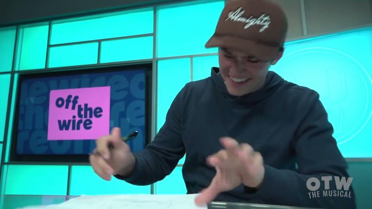 Off the Wire: The Musical! Trailer