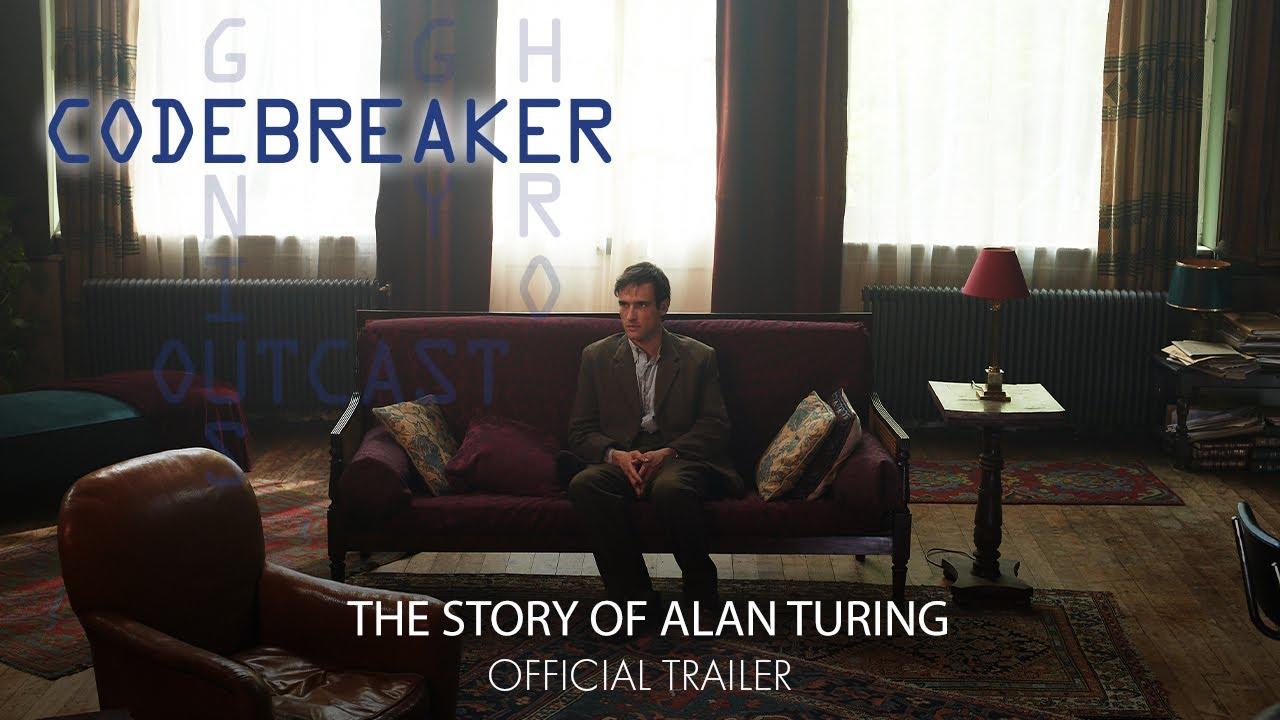 Codebreaker Alan Turing Persecution Of A Genius Trailer