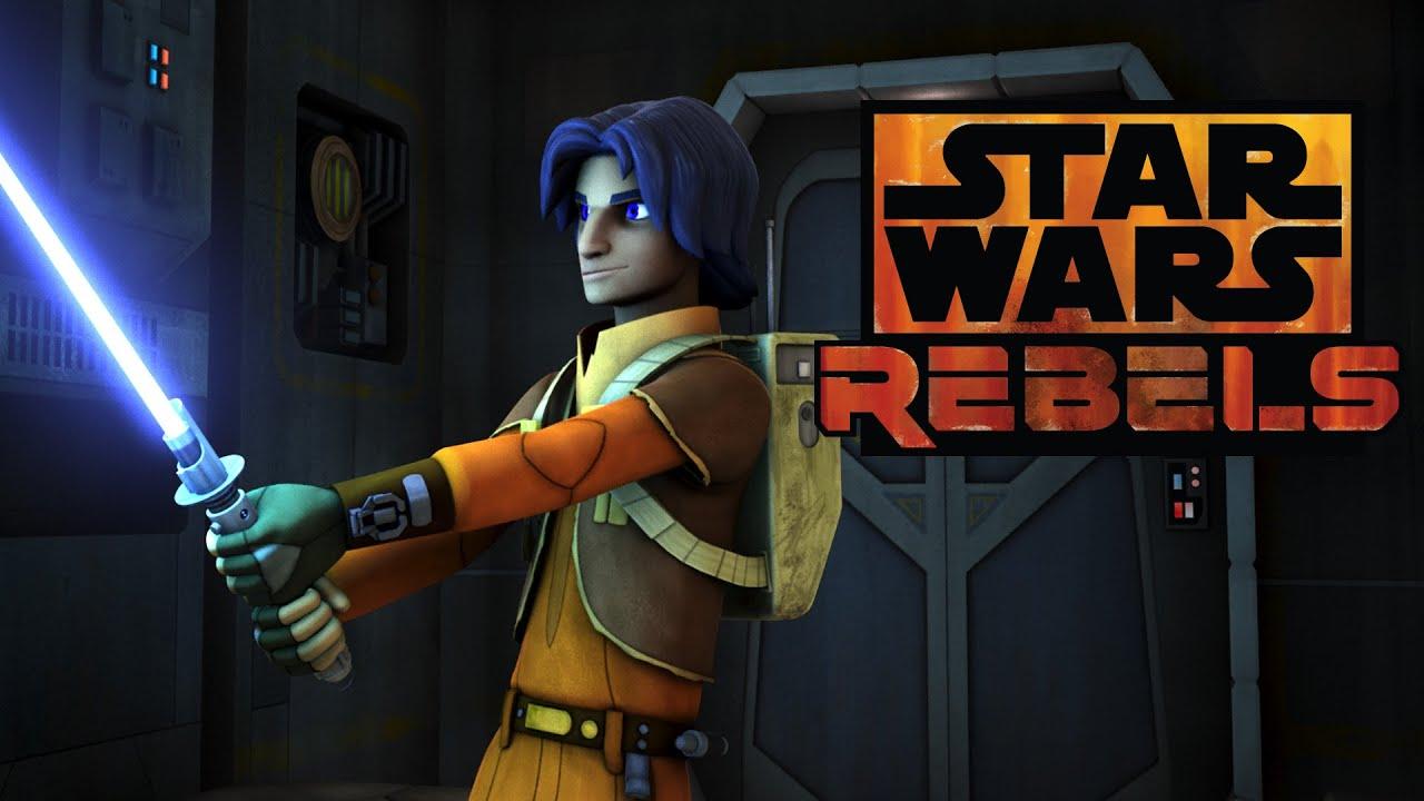 Star Wars Rebels: Spark of Rebellion Trailer