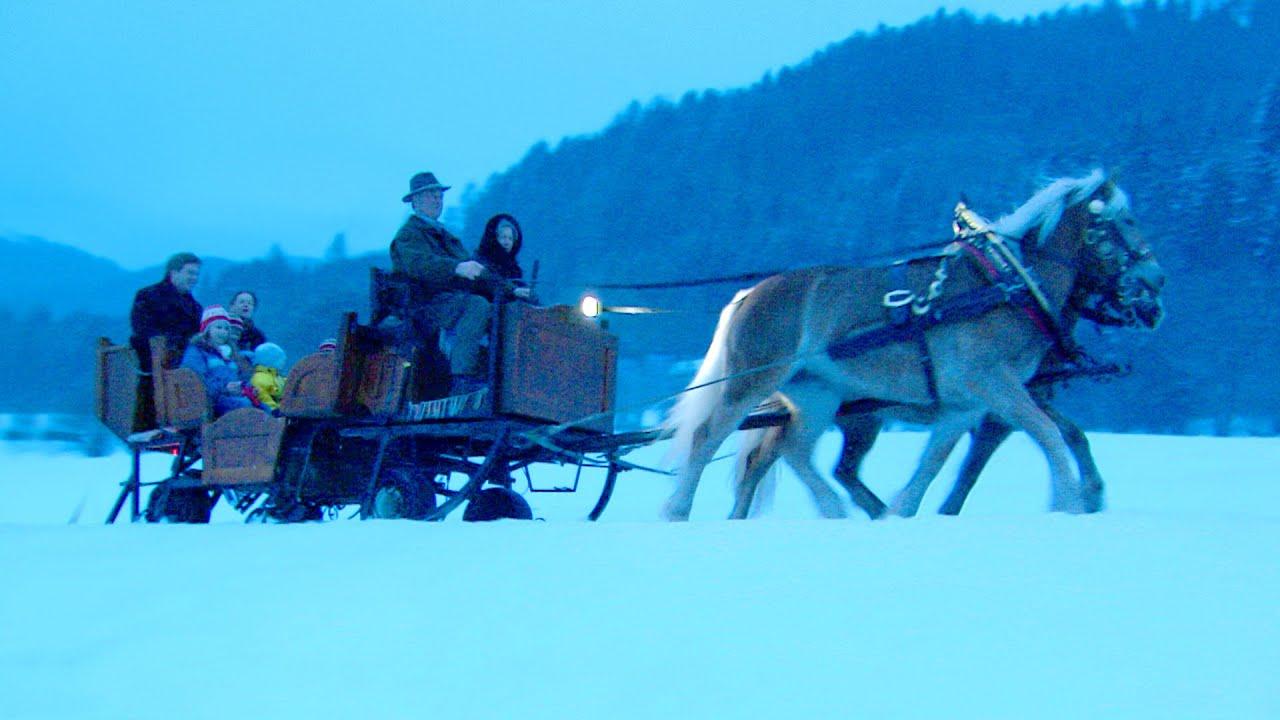 Rick Steves' European Christmas Trailer