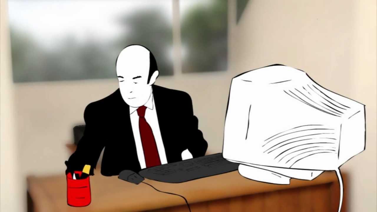 Fat, Bald, Short Man Trailer