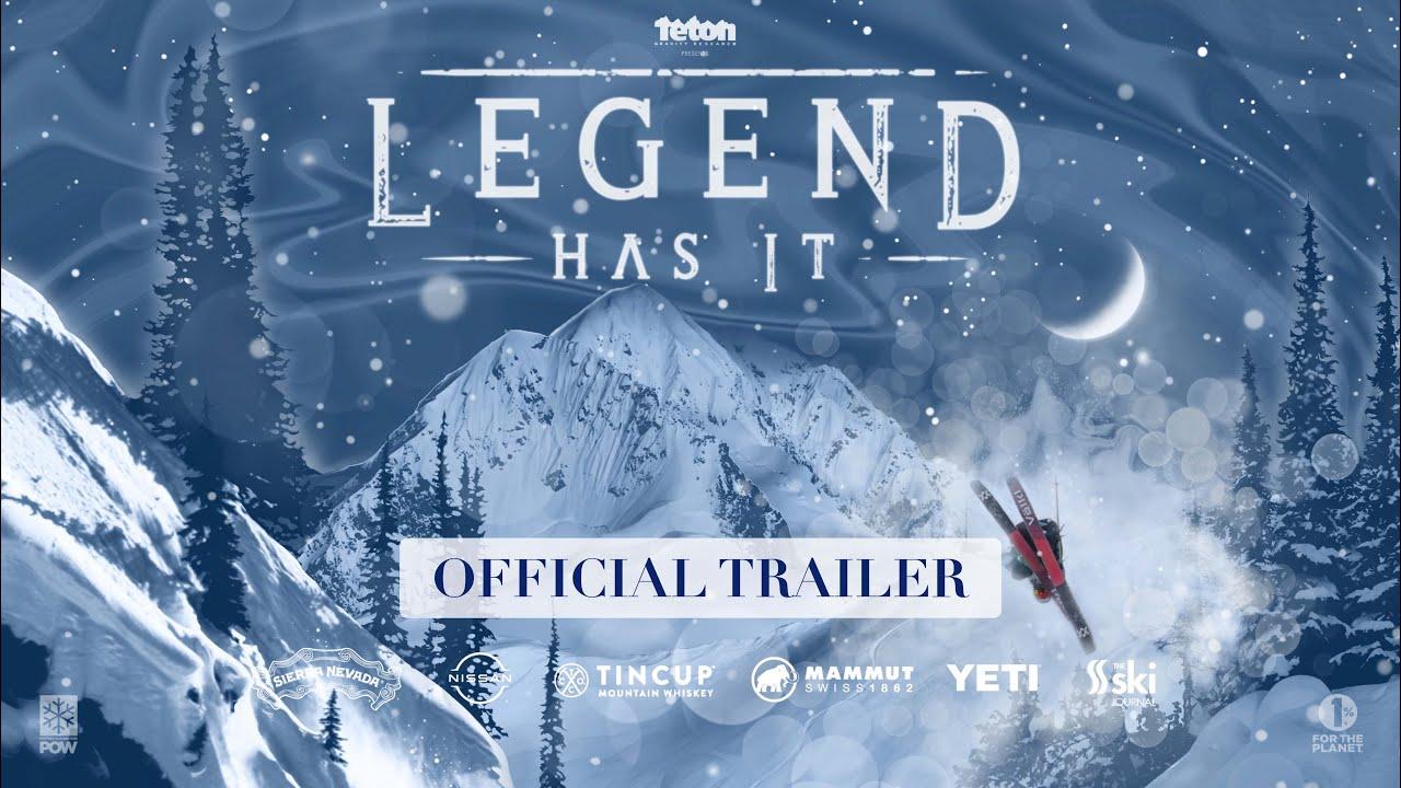 Legend Has It Trailer