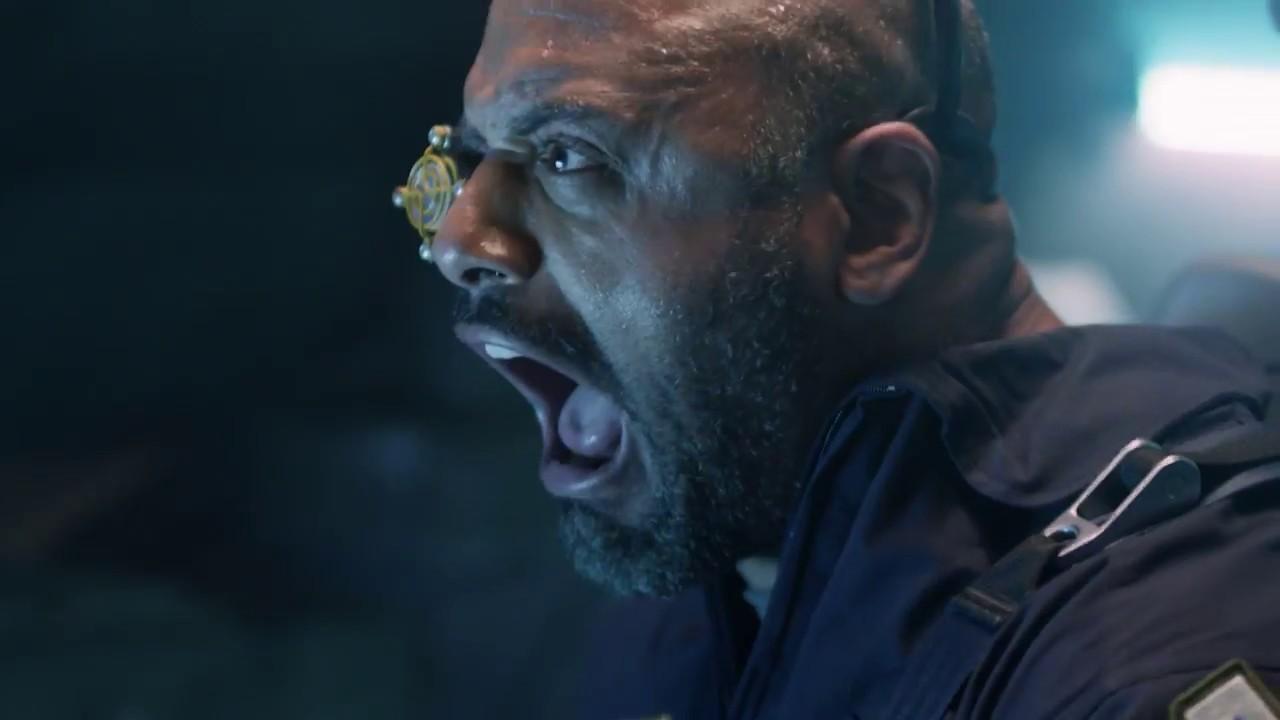 Atlantic Rim: Resurrection Trailer