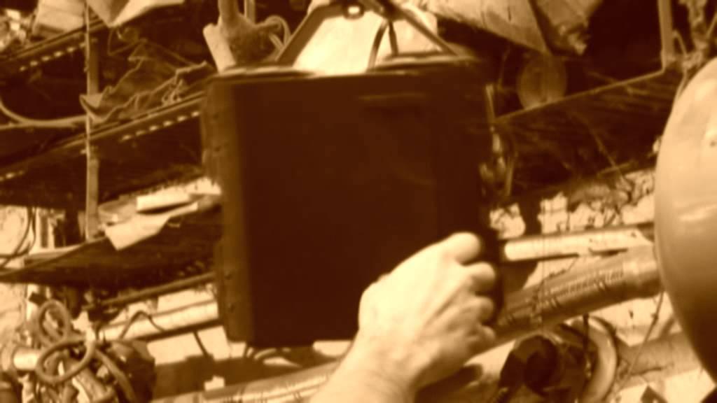 Roland and Flagg Trailer