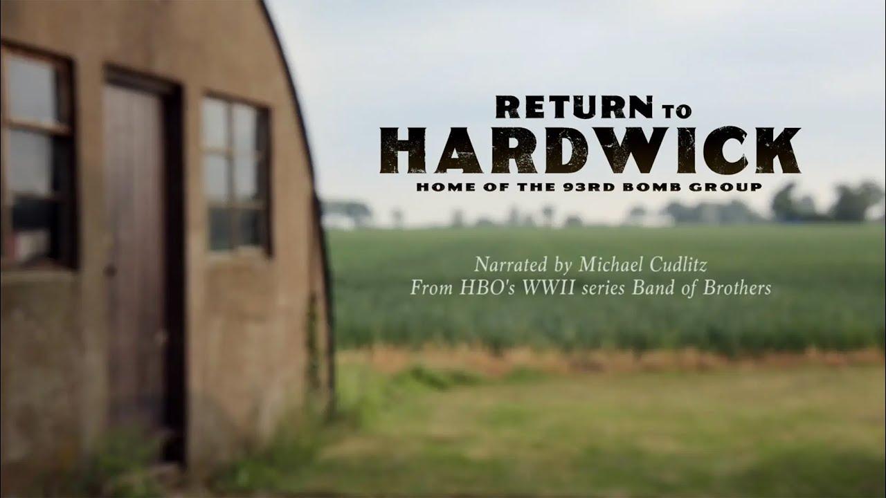 Return to Hardwick Trailer