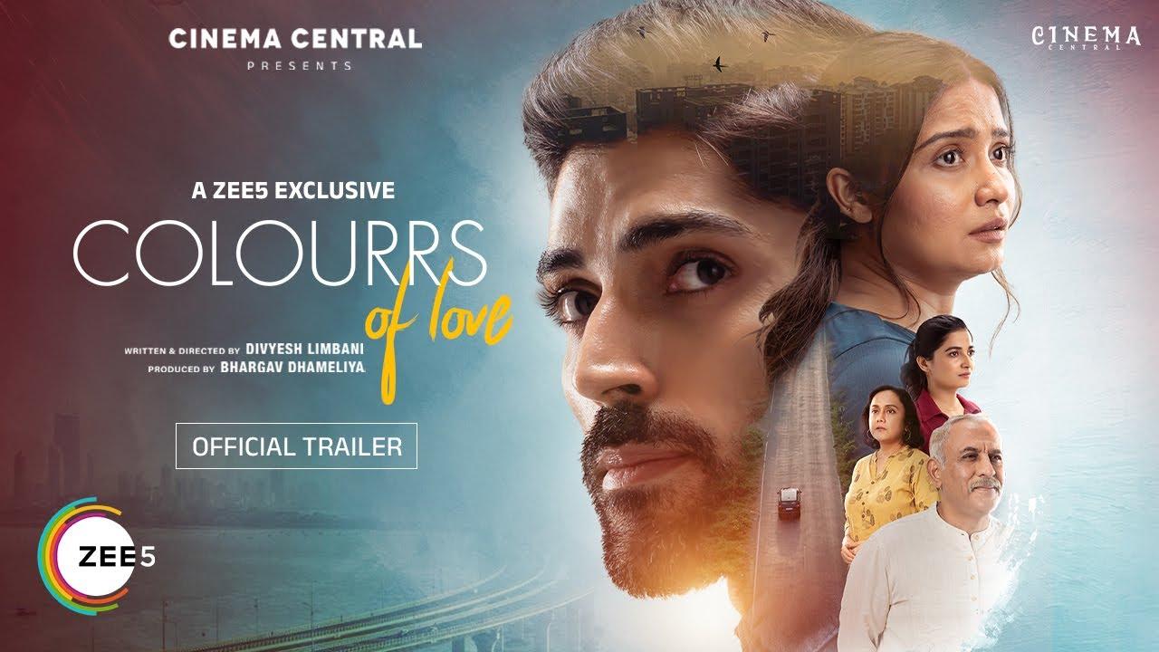 Colourrs of Love Trailer