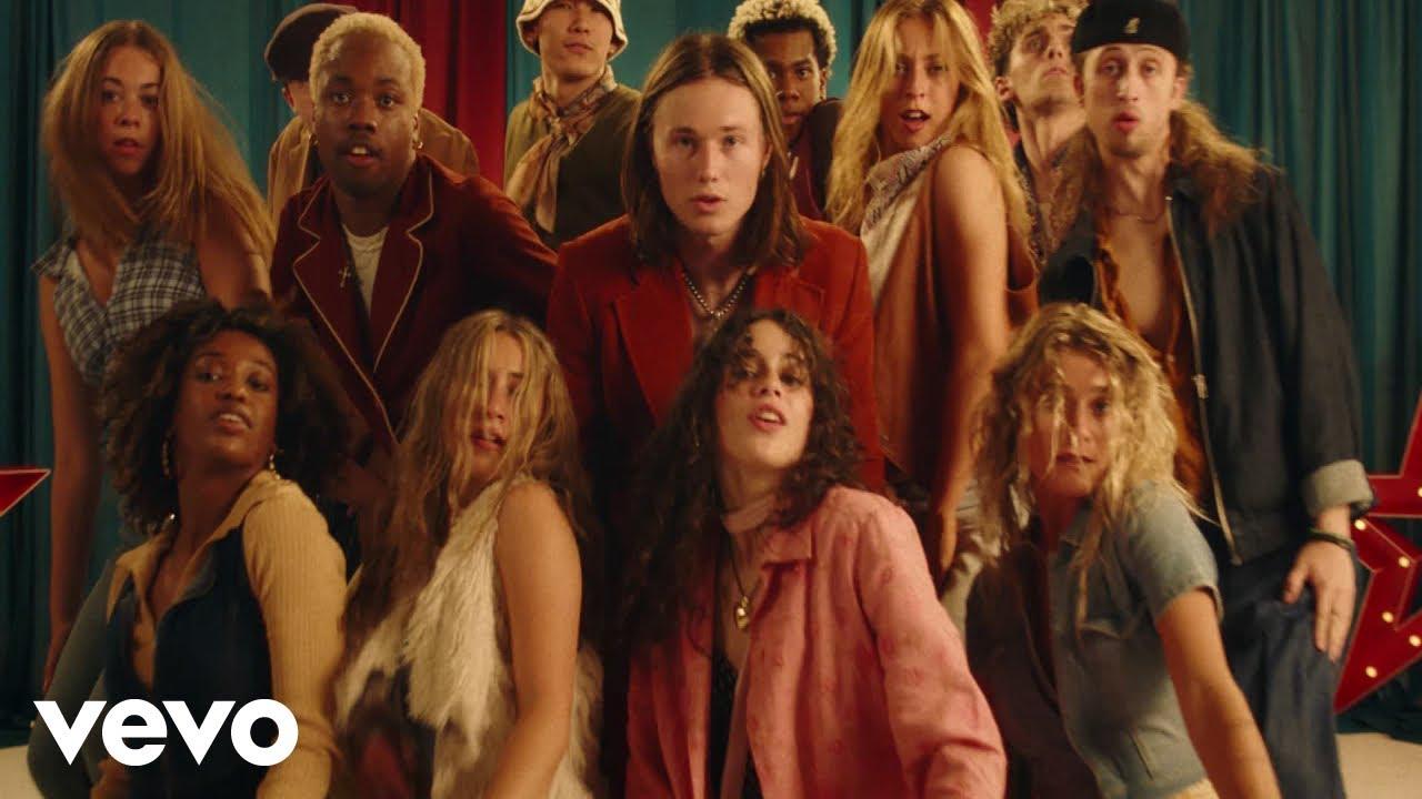 Sacha Carlson and the Light: Drive You Like a Cadillac Trailer