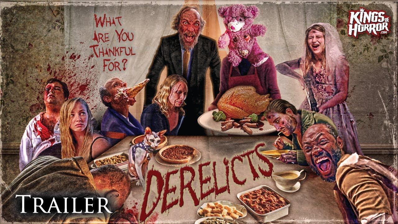 Derelicts Trailer