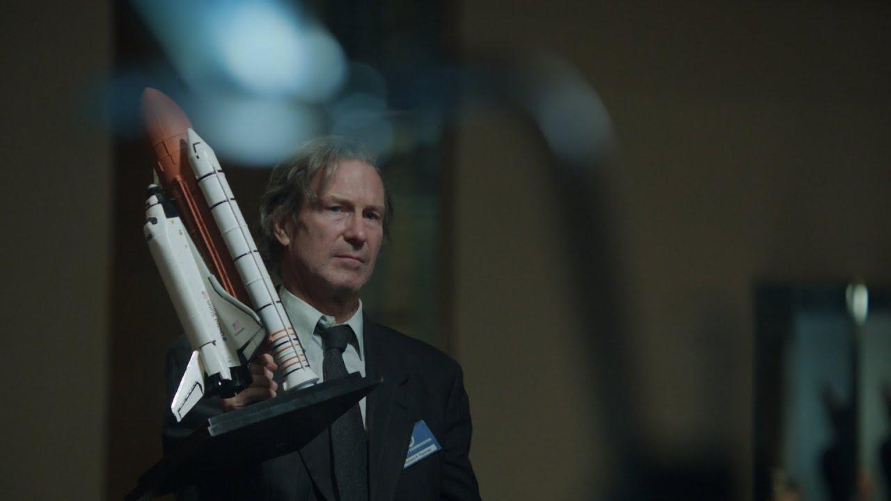 The Challenger Disaster Trailer