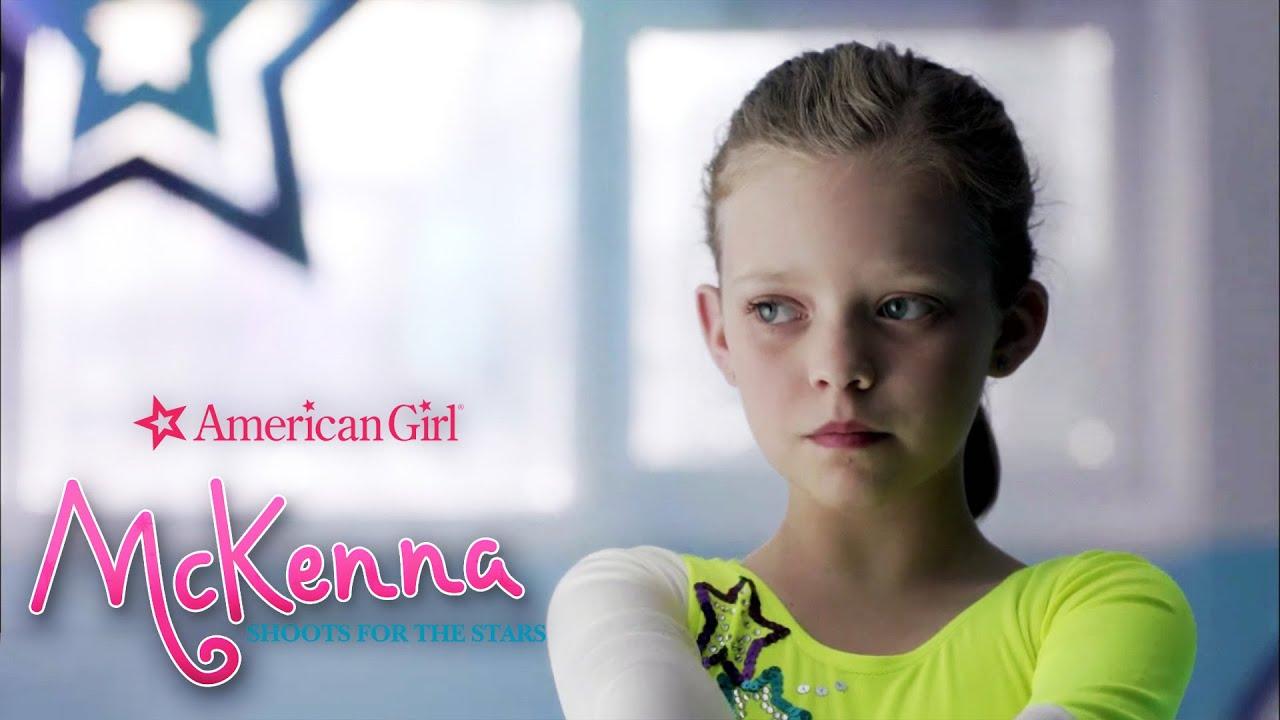 An American Girl: McKenna Shoots for the Stars Trailer