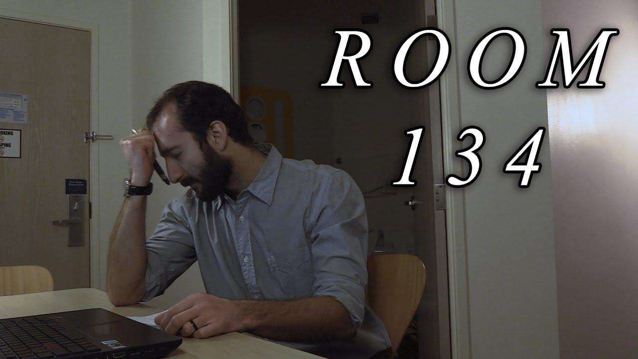 Room 134 Trailer
