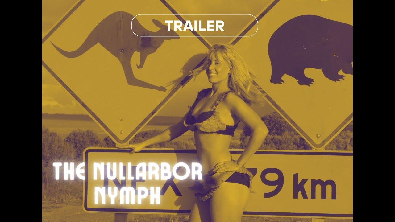 The Nullarbor Nymph Trailer