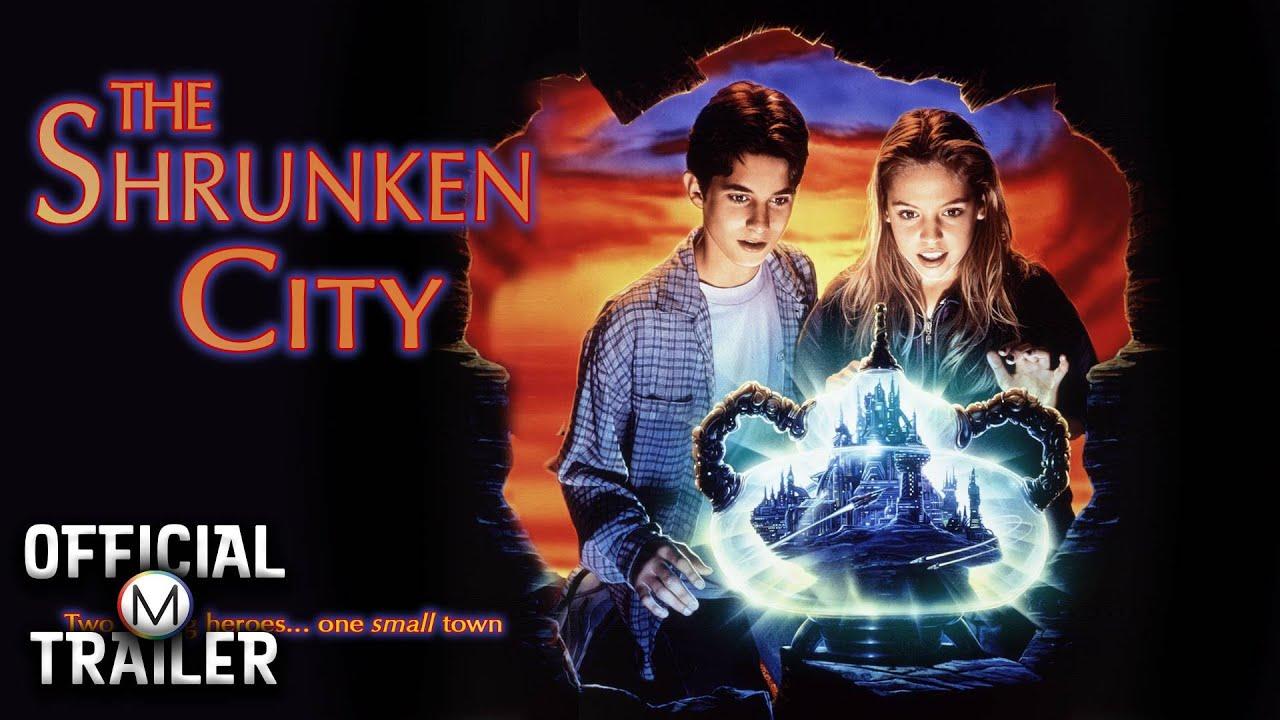 The Shrunken City Trailer