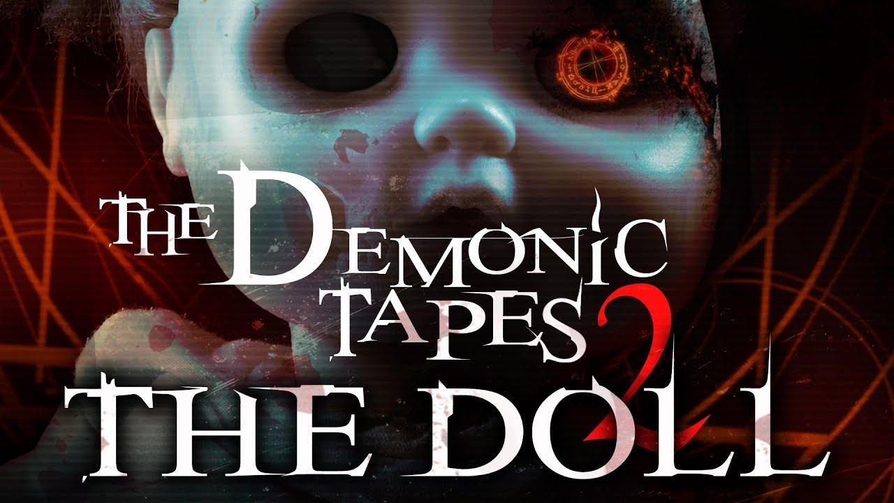 The Demonic Doll Trailer