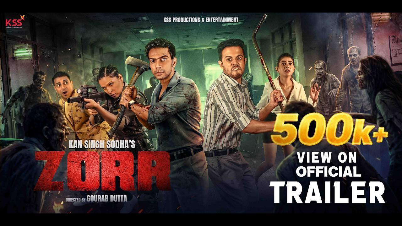 Zorr Trailer