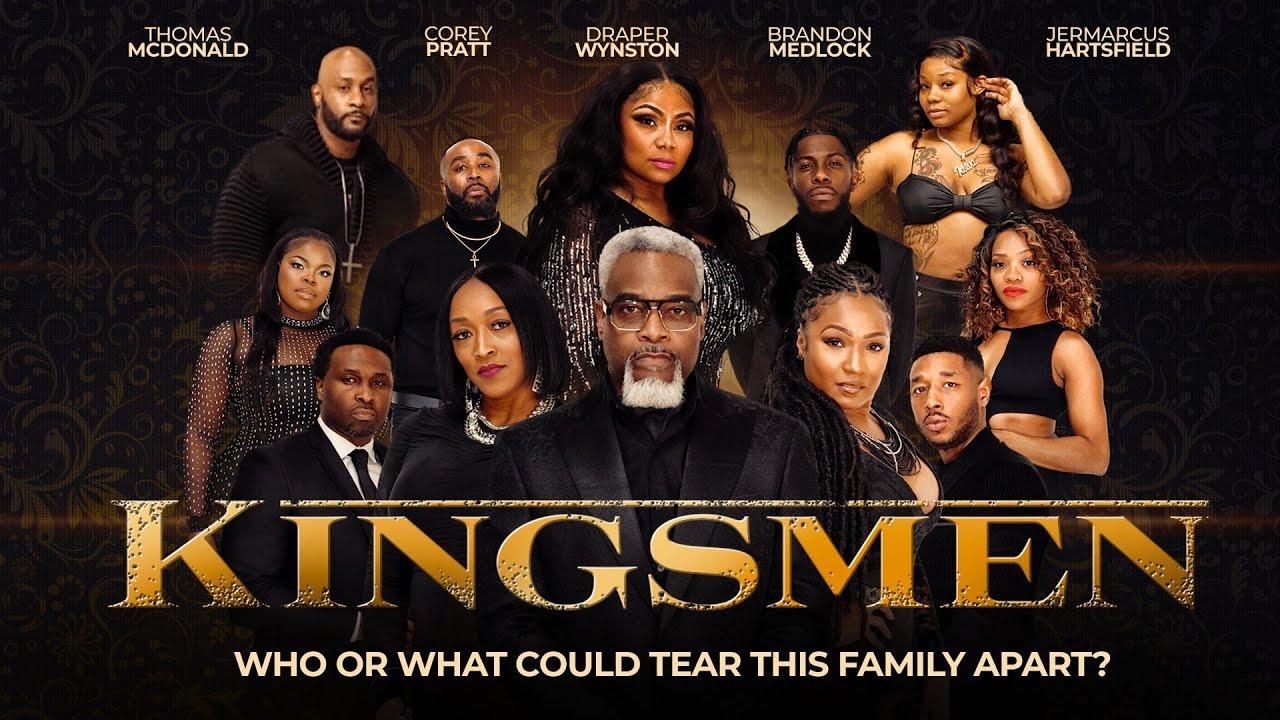 Kingsmen Trailer