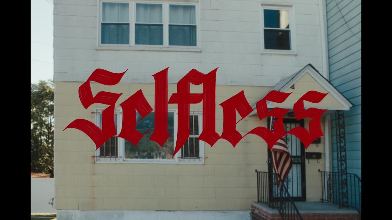 Selfless Trailer