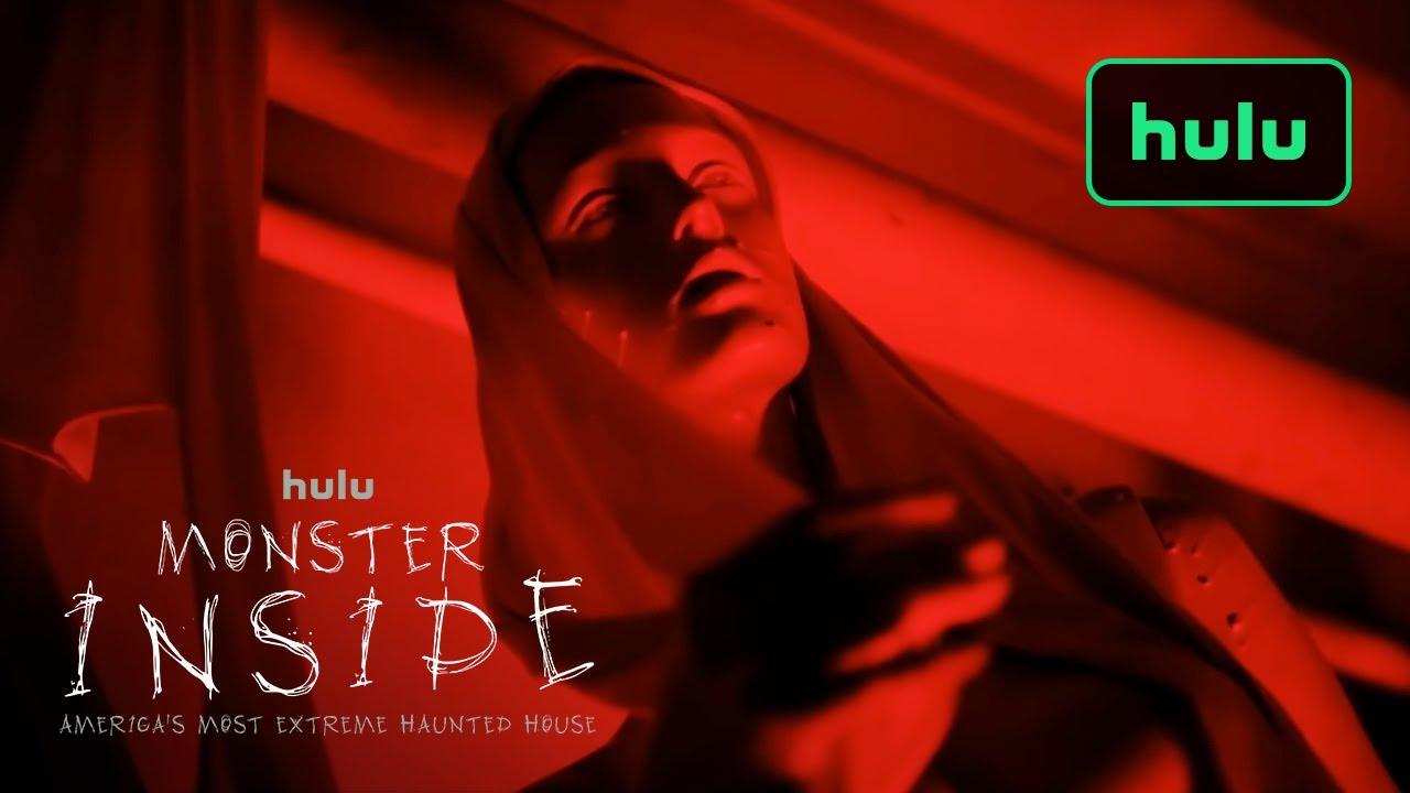 Monster Inside: America's Most Extreme Haunted House Trailer