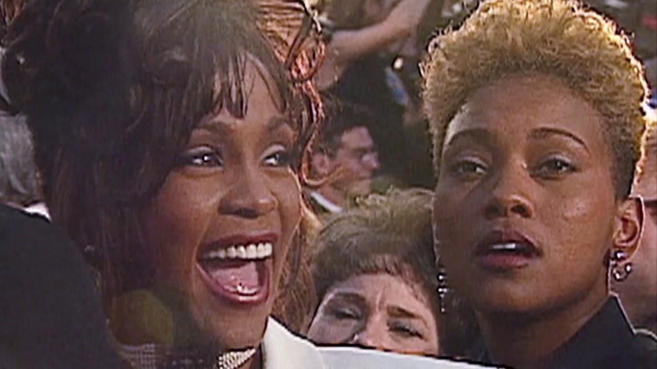 Whitney: Can I Be Me Trailer