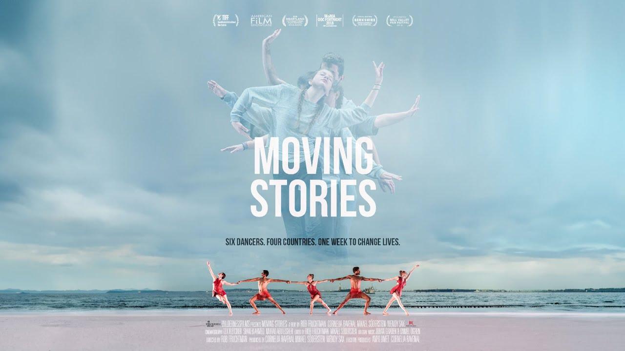 Moving Stories Trailer