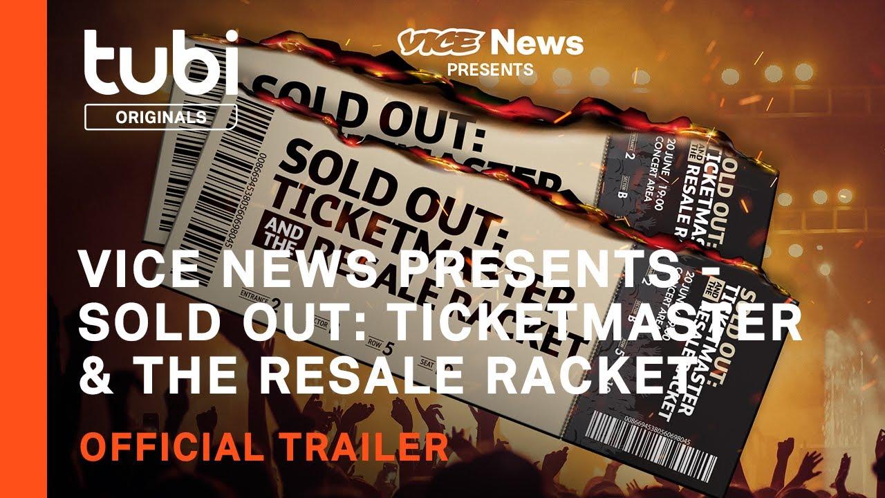 Sold Out: Ticketmaster and the Resale Racket Trailer