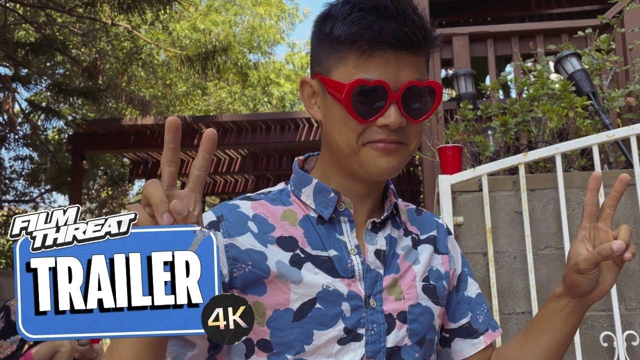 Last Summer of Nathan Lee Trailer