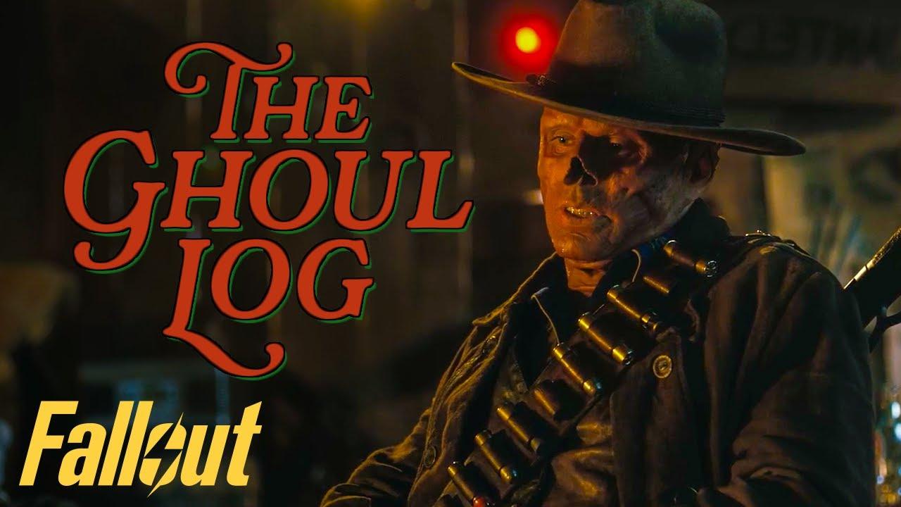 Fallout: The Ghoul Log Trailer